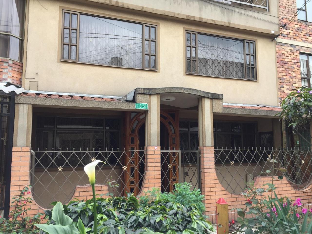 Casa Familiar Bogota Exterior photo